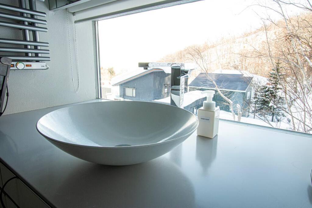Вилла Sapporo Boukyo Luxury House 5 Pax Free Parking Экстерьер фото