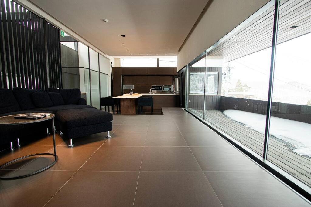 Вилла Sapporo Boukyo Luxury House 5 Pax Free Parking Экстерьер фото