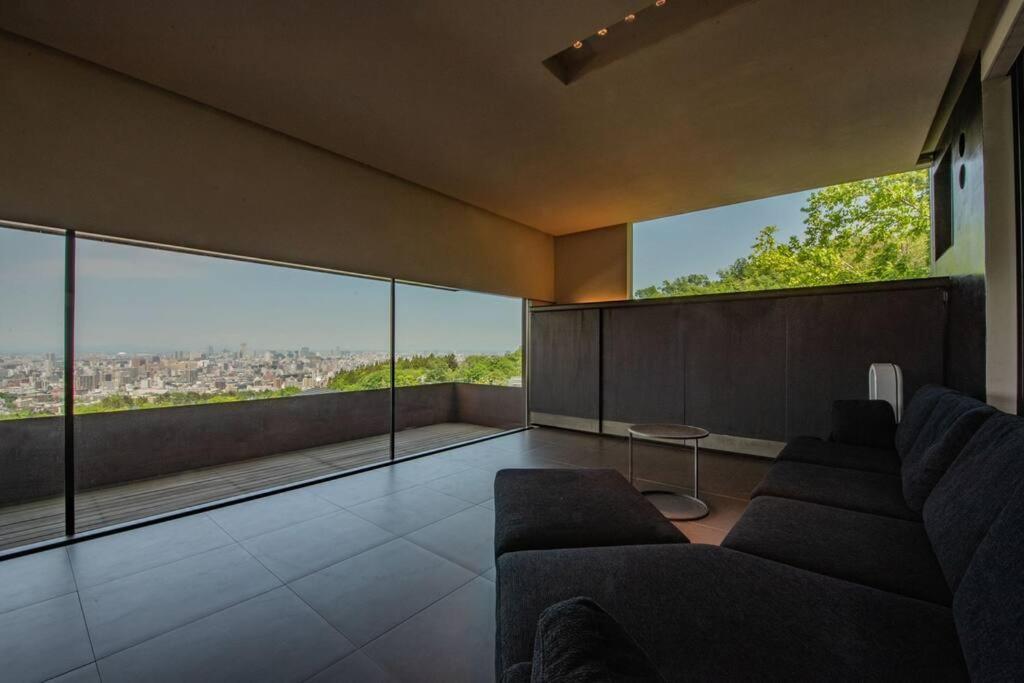 Вилла Sapporo Boukyo Luxury House 5 Pax Free Parking Экстерьер фото
