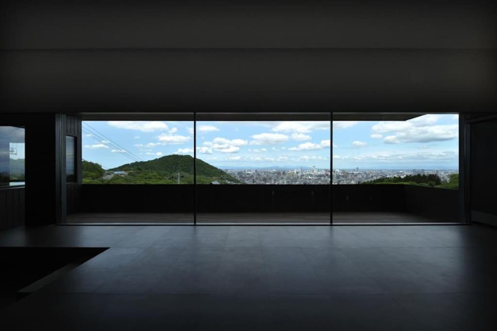 Вилла Sapporo Boukyo Luxury House 5 Pax Free Parking Экстерьер фото