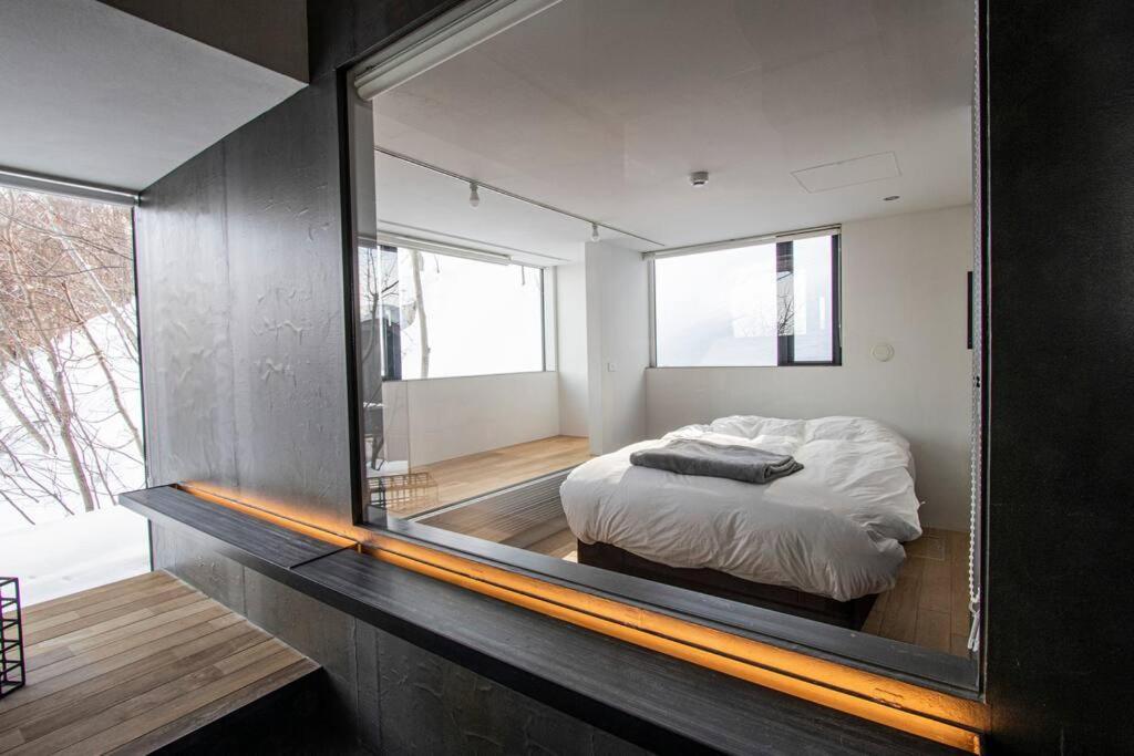 Вилла Sapporo Boukyo Luxury House 5 Pax Free Parking Экстерьер фото