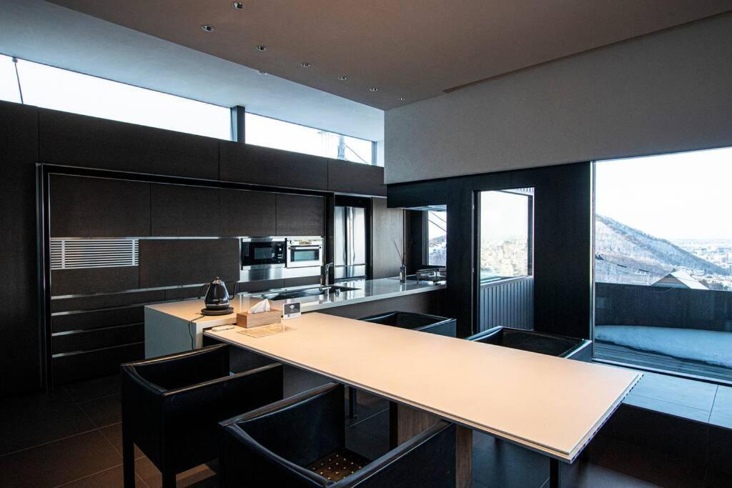 Вилла Sapporo Boukyo Luxury House 5 Pax Free Parking Экстерьер фото