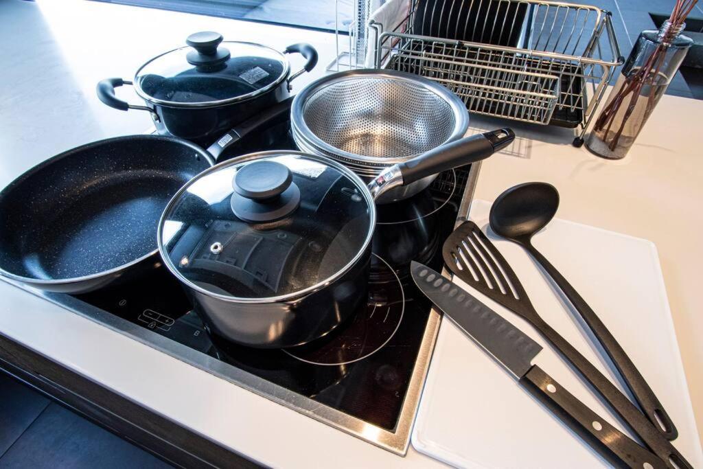 Вилла Sapporo Boukyo Luxury House 5 Pax Free Parking Экстерьер фото