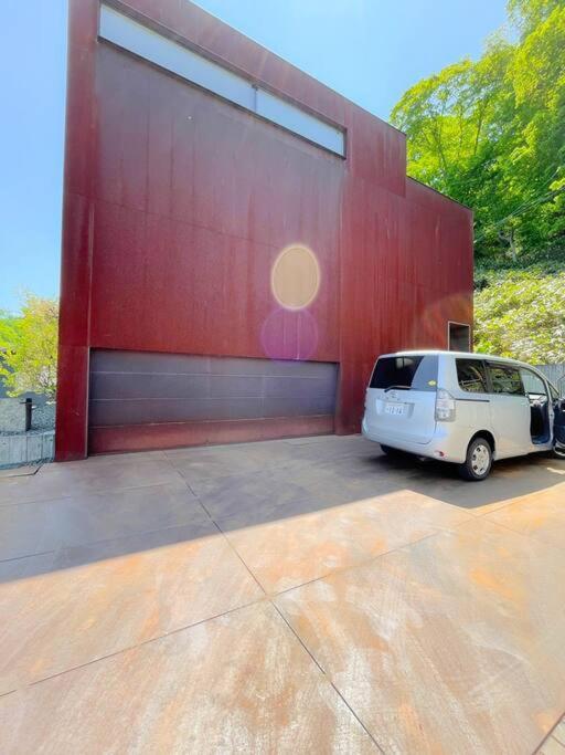 Вилла Sapporo Boukyo Luxury House 5 Pax Free Parking Экстерьер фото