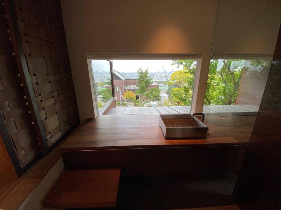 Вилла Sapporo Boukyo Luxury House 5 Pax Free Parking Экстерьер фото