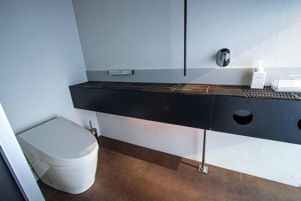 Вилла Sapporo Boukyo Luxury House 5 Pax Free Parking Экстерьер фото